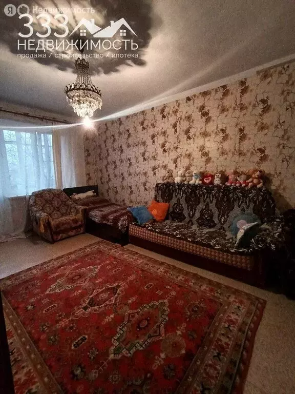 1-комнатная квартира: Владикавказ, улица Барбашова, 43 (32 м) - Фото 0