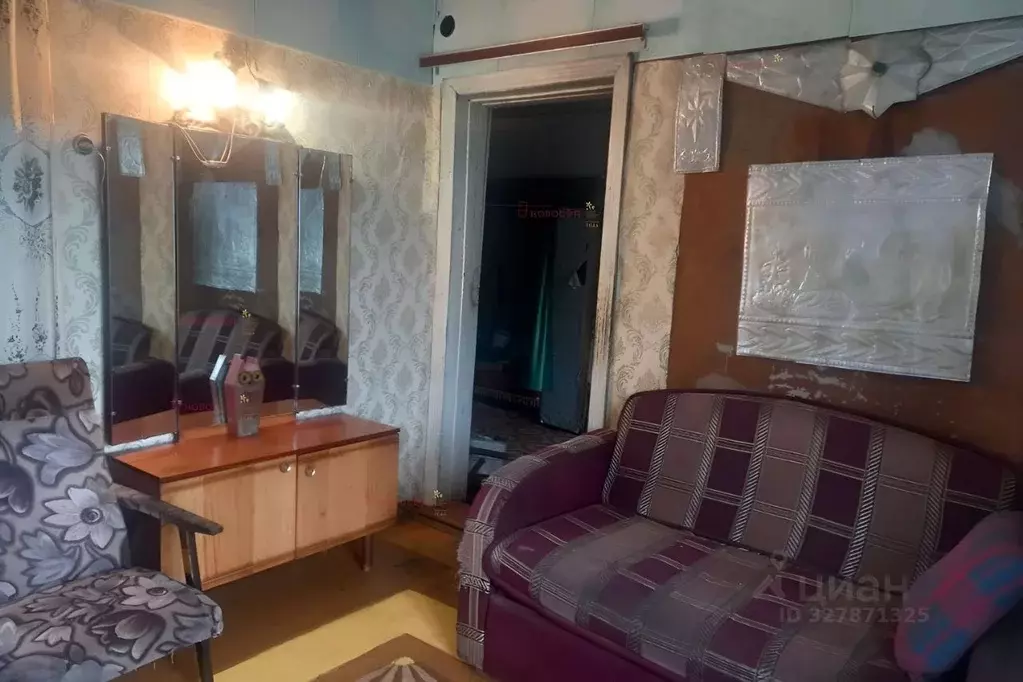 Дом в Свердловская область, Слободо-Туринское с/пос, с. Храмцово ул. ... - Фото 2