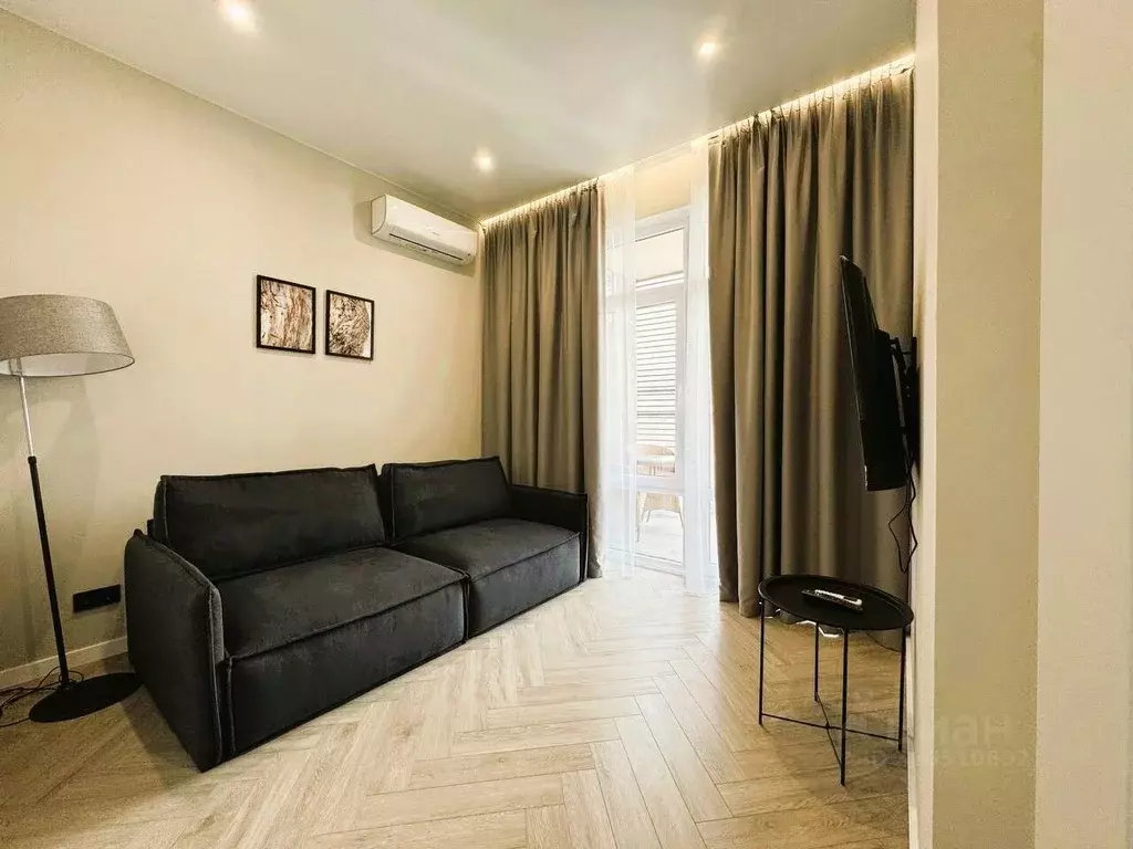 1-к кв. Крым, Судак ул. Набережная, 75к1 (43.6 м) - Фото 1