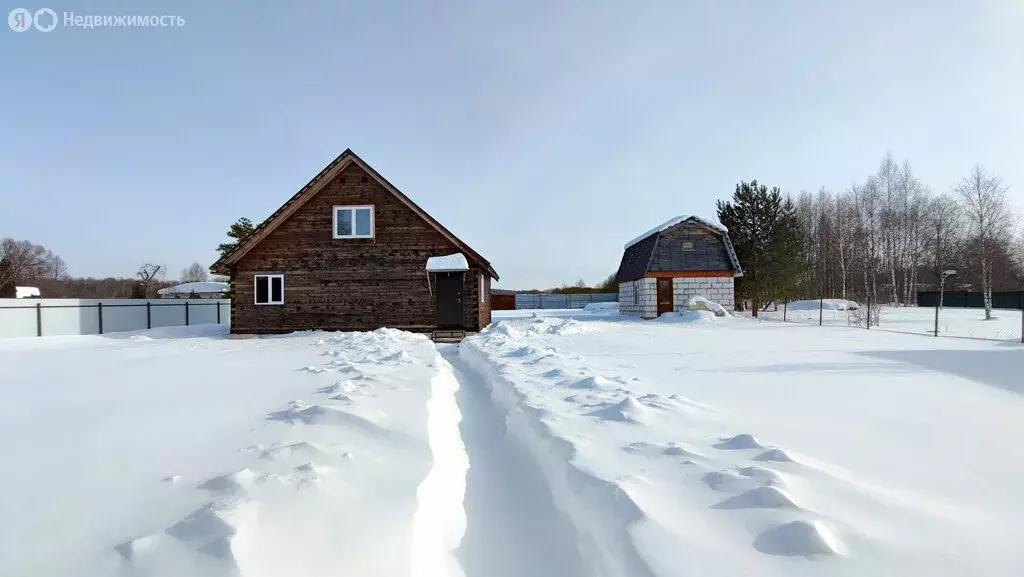 Дом в деревня Тишинка (120 м) - Фото 1