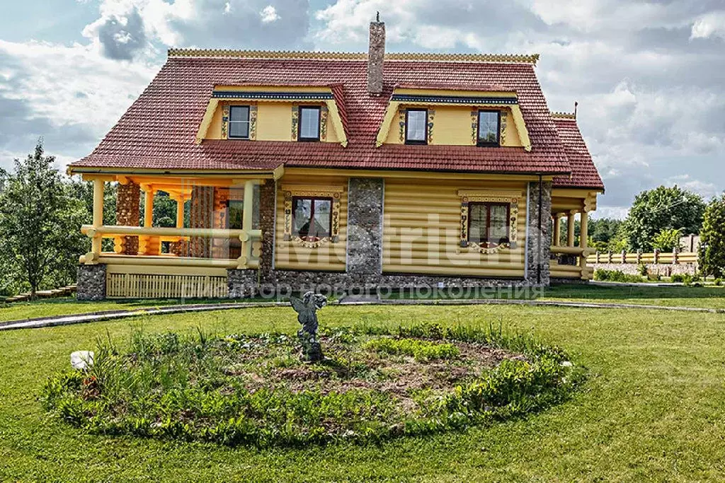 Продается дом в д. Славково - Фото 1