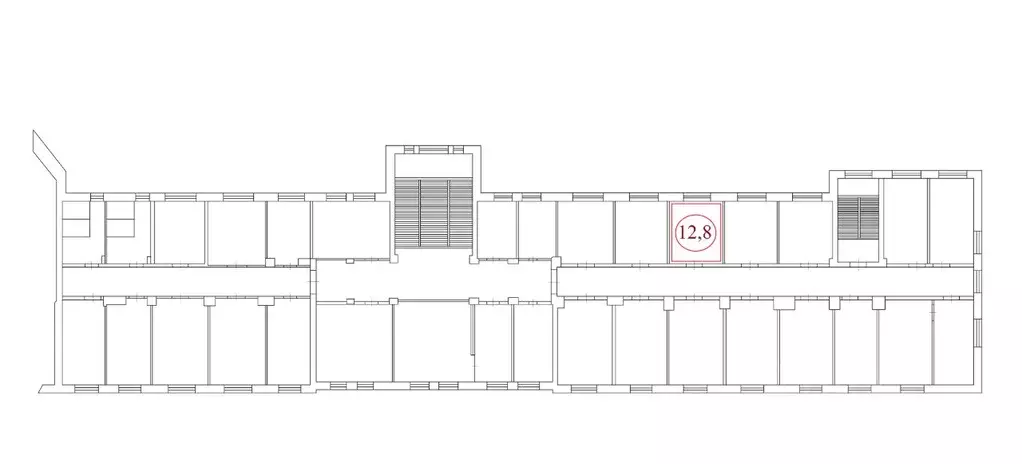 Офис в Кемеровская область, Кемерово Советский просп., 56 (13 м) - Фото 1