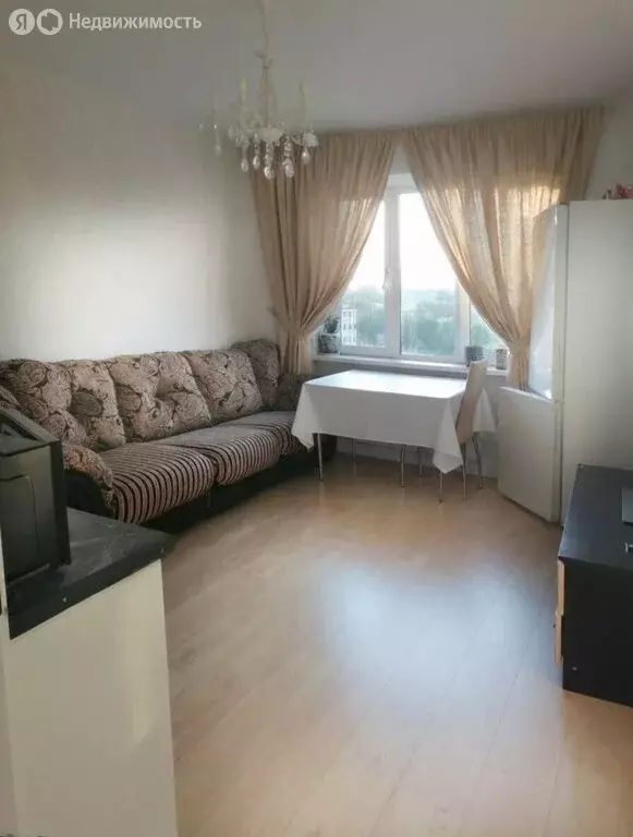 1-комнатная квартира: Обь, Октябрьская улица, 3 (39.3 м) - Фото 1