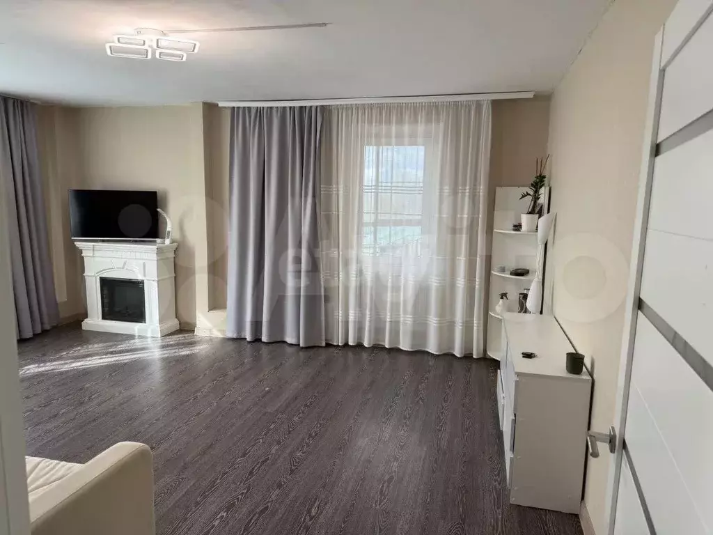 1-к. квартира, 50 м, 9/18 эт. - Фото 1