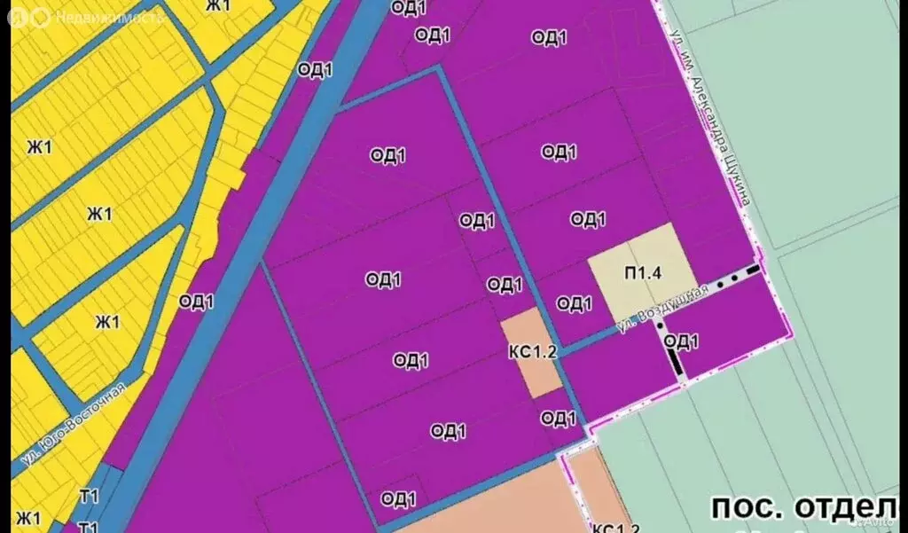 Участок в Краснодар, Штурманская улица (22 м) - Фото 2