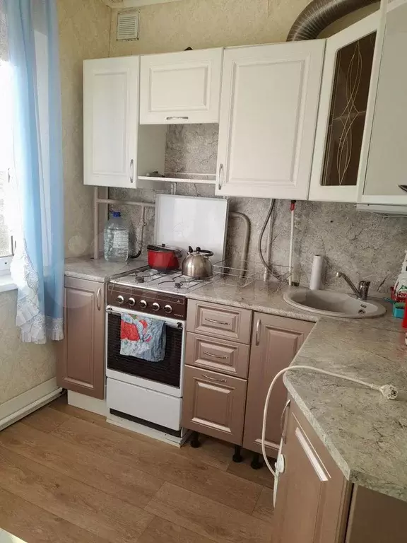 1-к. квартира, 31 м, 5/5 эт. - Фото 0