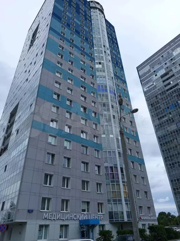 3-к. квартира, 90 м, 11/25 эт. - Фото 0