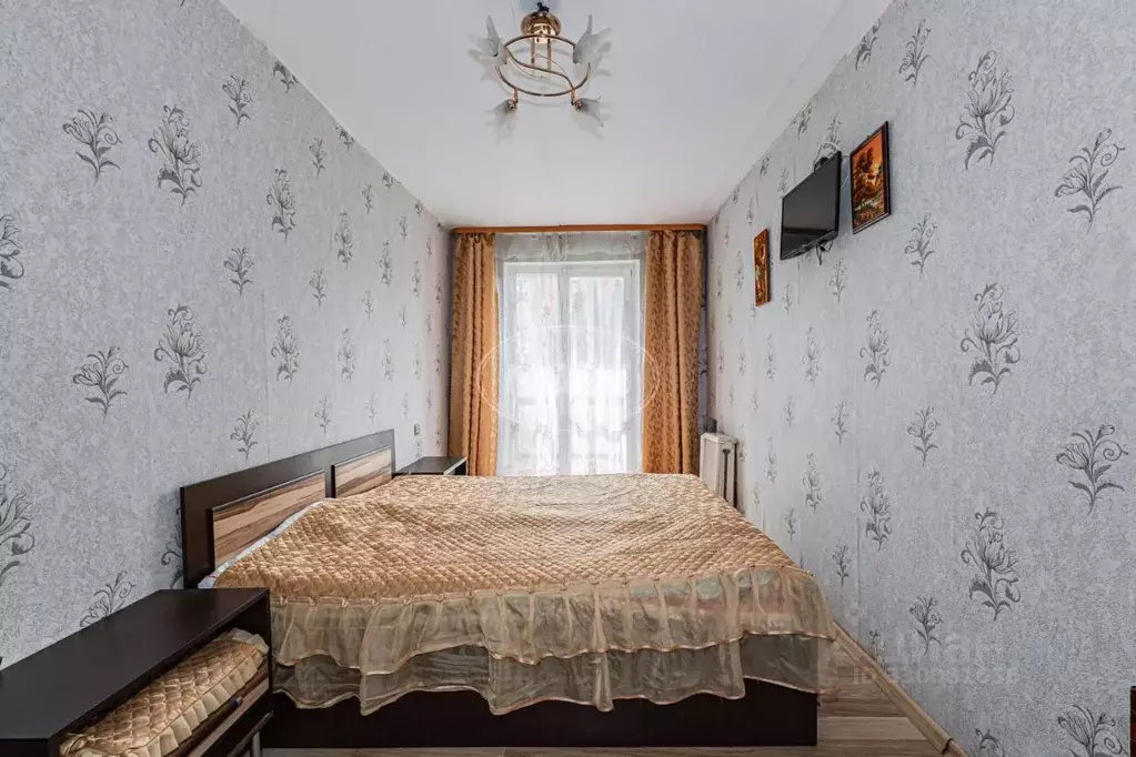 3-к кв. Калининградская область, Балтийск Садовая ул., 39 (60.4 м) - Фото 1