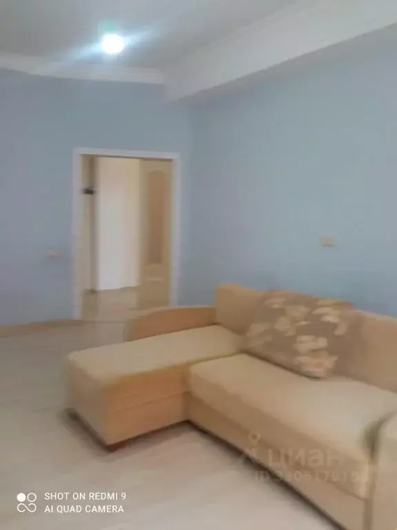 1-к кв. Дагестан, Махачкала ул. Мекегинская, 34А (45.0 м) - Фото 1