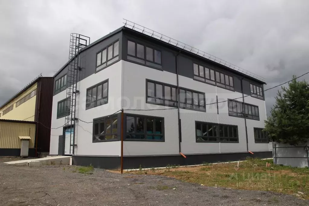 Производственное помещение в Московская область, Наро-Фоминск ул. ... - Фото 2