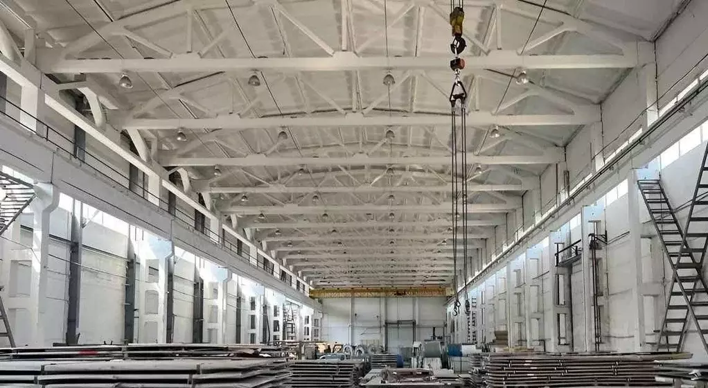 Склад в Московская область, Подольск Львовский мкр, проезд ... - Фото 2