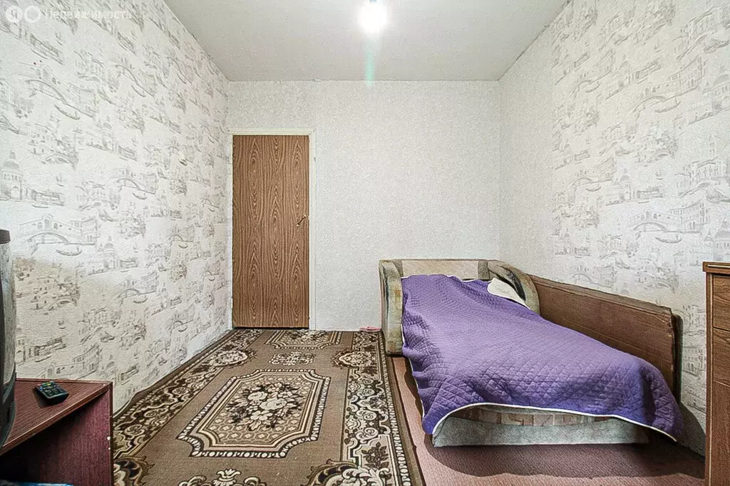 2-комнатная квартира: Волжский, улица Александрова, 22 (53.7 м) - Фото 1