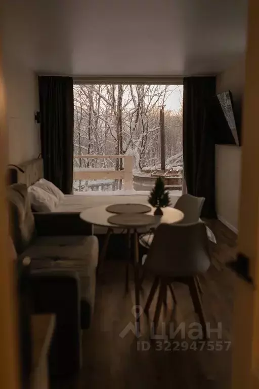 Дом в Мурманская область, Кольский район, Кильдинстрой городское ... - Фото 1