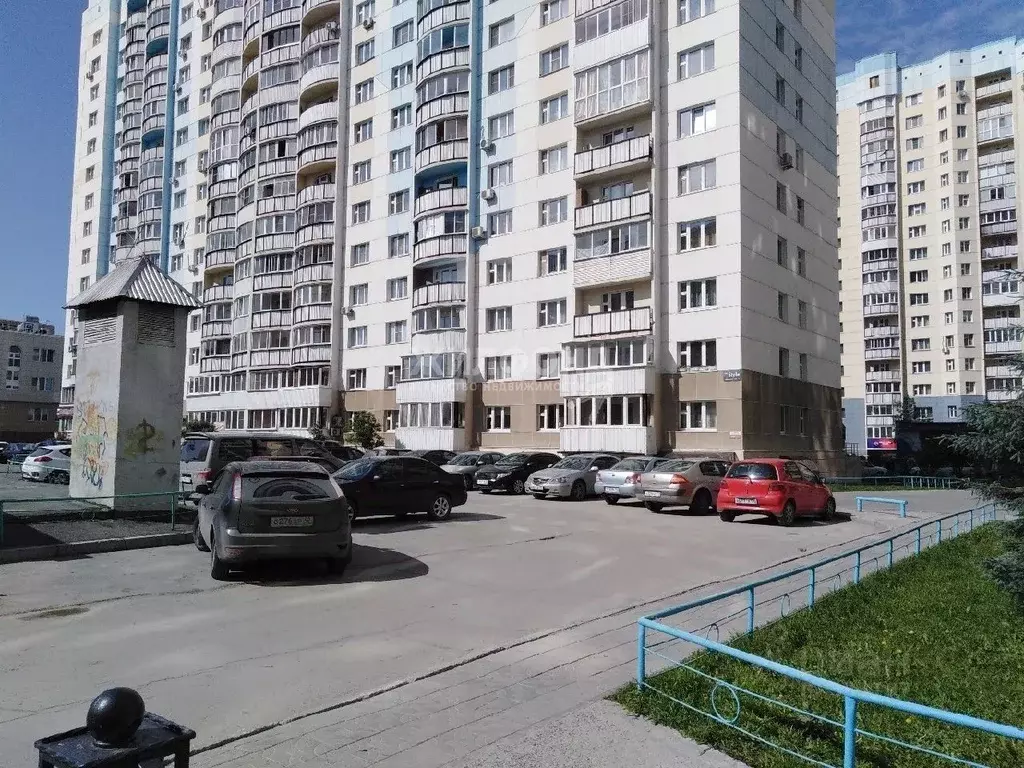 Офис в Новосибирская область, Новосибирск Горский мкр, 82 (123 м) - Фото 1