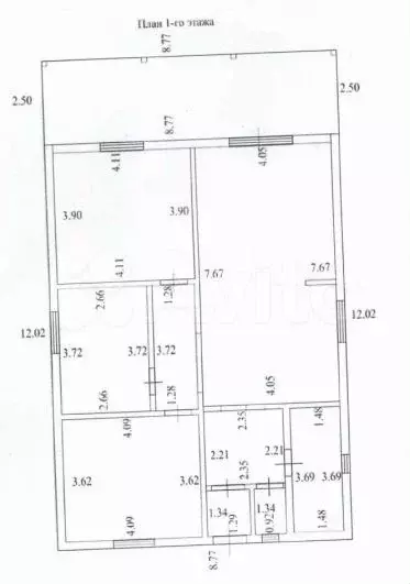 Дом 120 м на участке 16 сот. - Фото 0