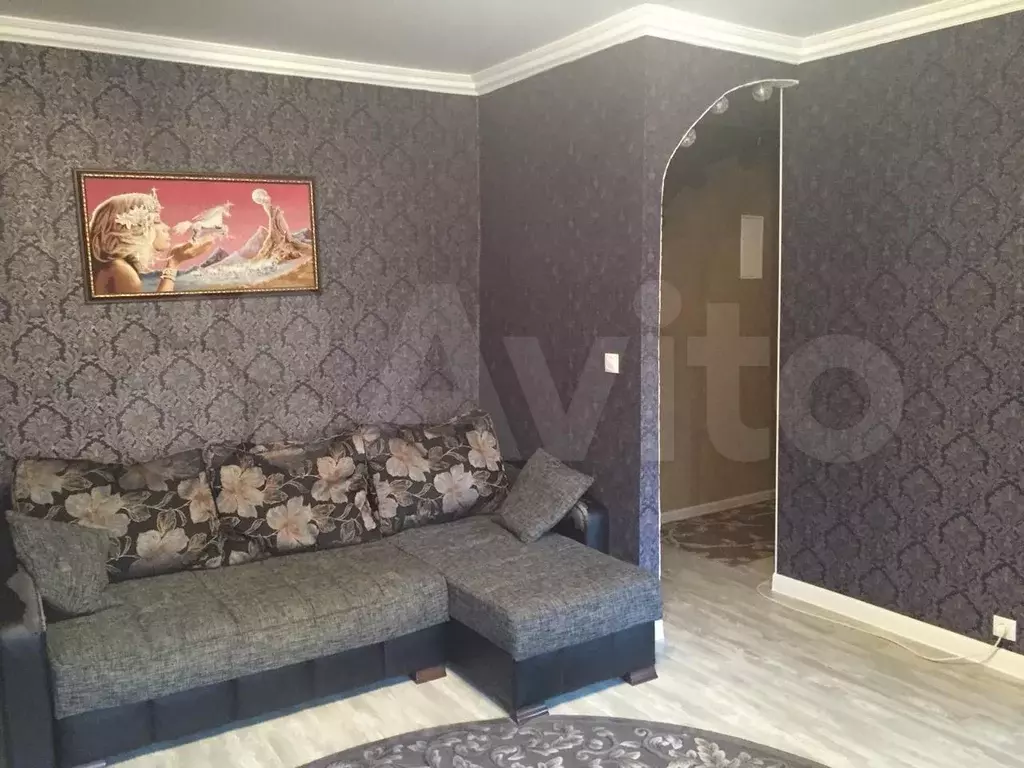 2-к. квартира, 43 м, 4/5 эт. - Фото 0