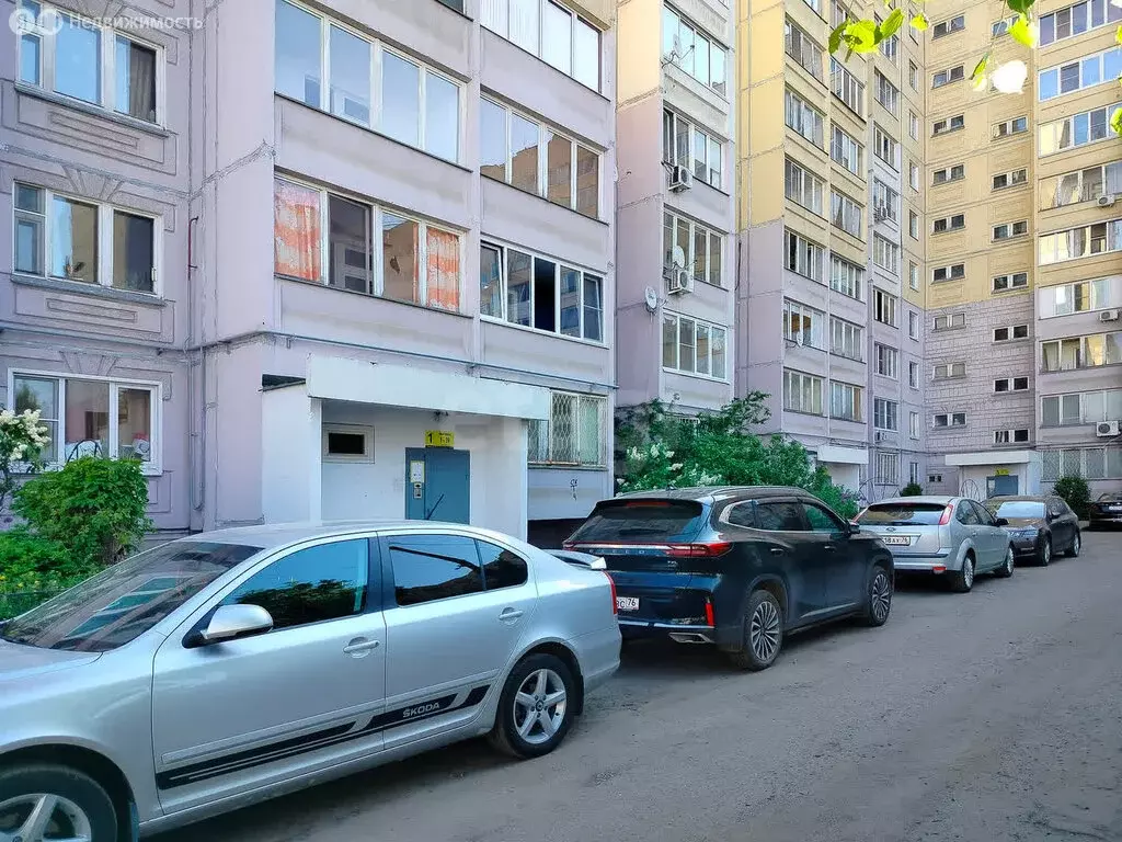 1-комнатная квартира: Ярославль, улица Лескова, 26к2 (40 м) - Фото 1