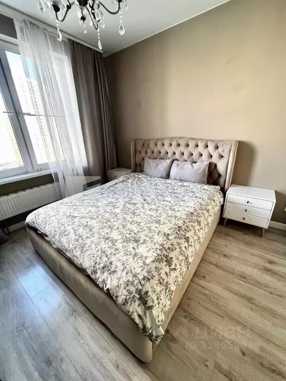 1-к кв. Московская область, Одинцово ул. Каштановая, 8 (37.0 м) - Фото 1