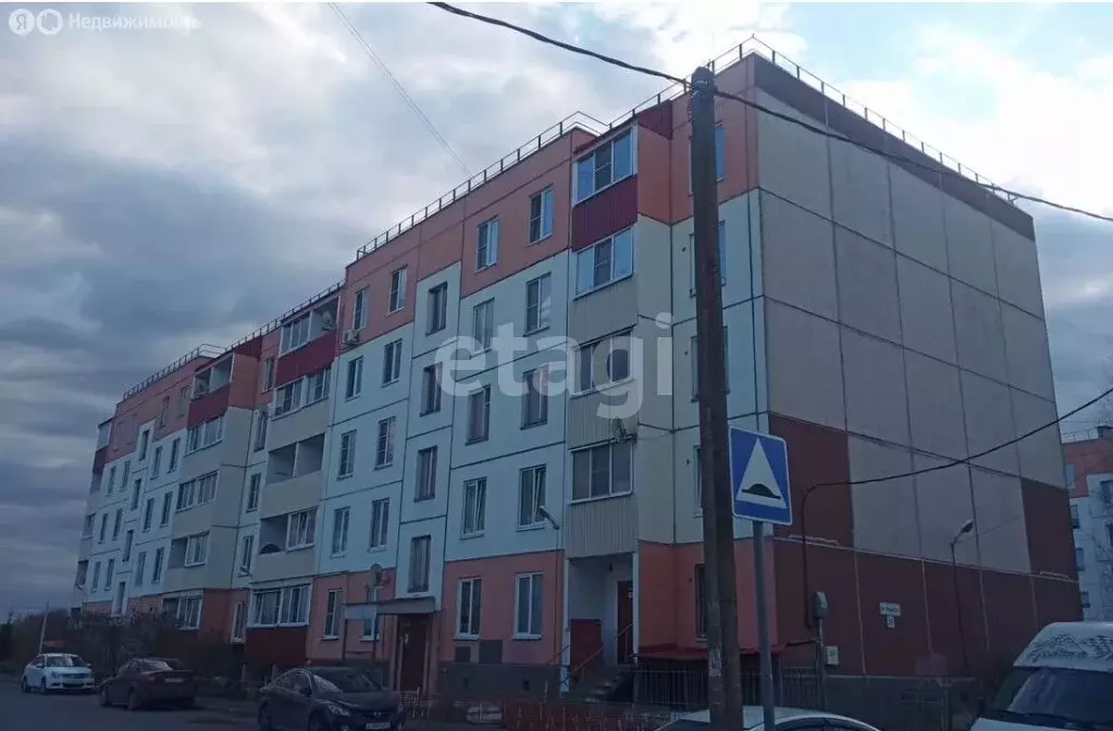 1-комнатная квартира: посёлок Новый Свет, 33 (39 м) - Фото 2