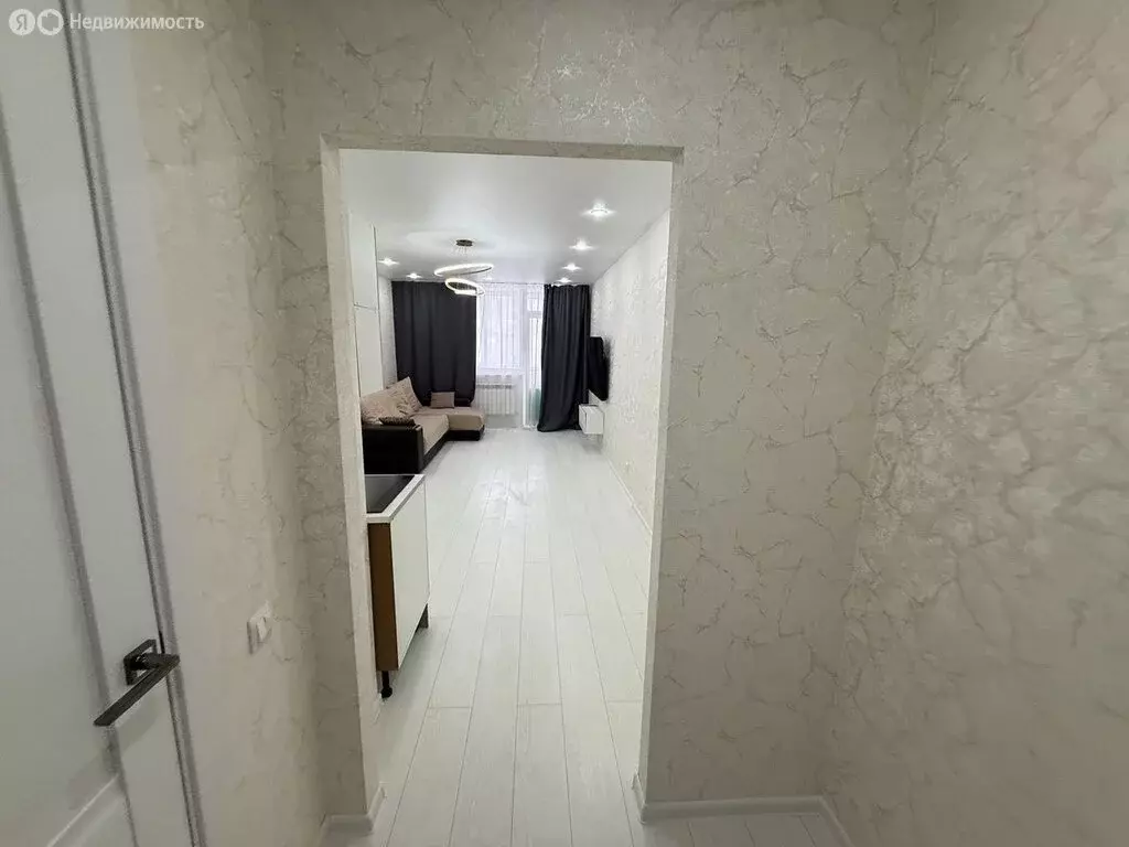 Квартира-студия: Анапа, Рождественская улица, 55к2 (34 м) - Фото 1