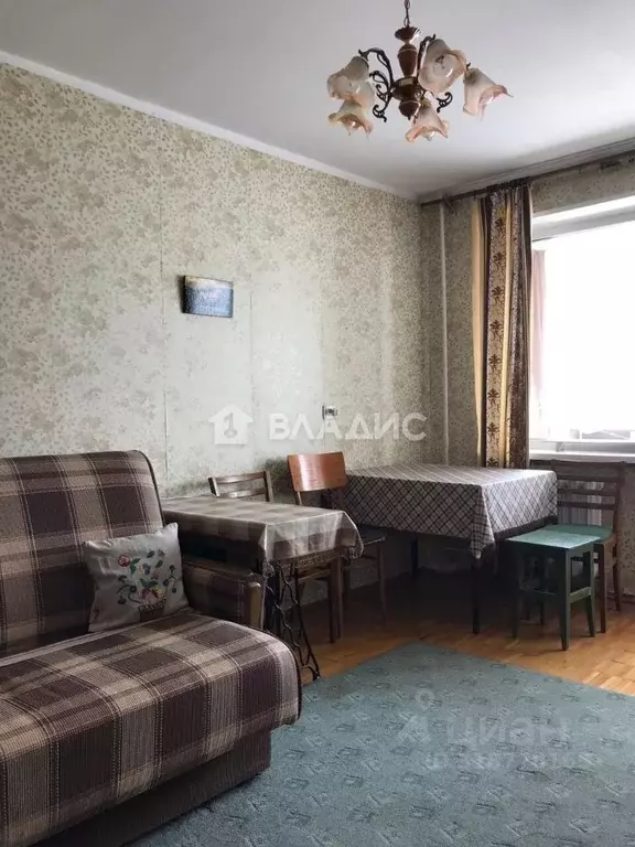 1-к кв. Московская область, Жуковский ул. Лацкова, 10 (34.0 м) - Фото 0
