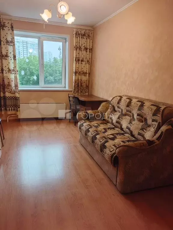 1-к. квартира, 40 м, 3/17 эт. - Фото 0