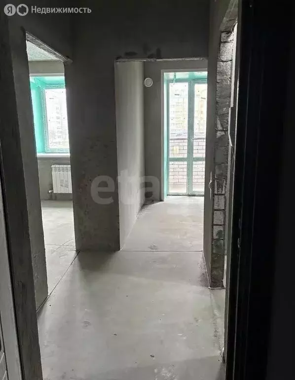 1-комнатная квартира: Медведево, посёлок городского типа Медведево, ... - Фото 1