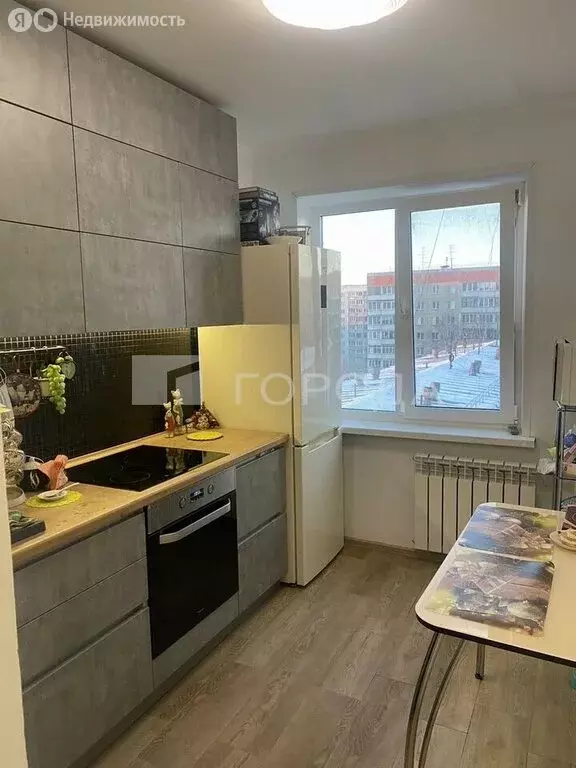 3-комнатная квартира: Новосибирск, Киевская улица, 32 (61 м) - Фото 0