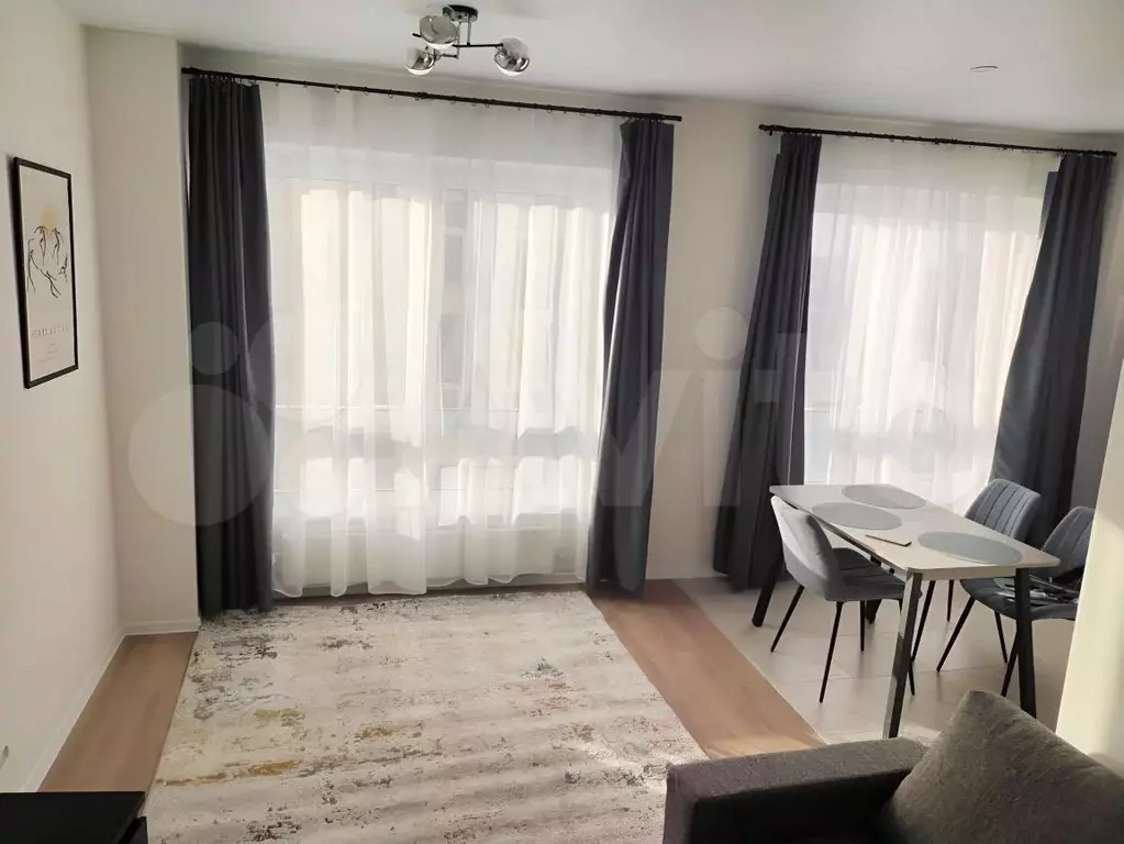 2-к. квартира, 35 м, 11/27 эт. - Фото 0