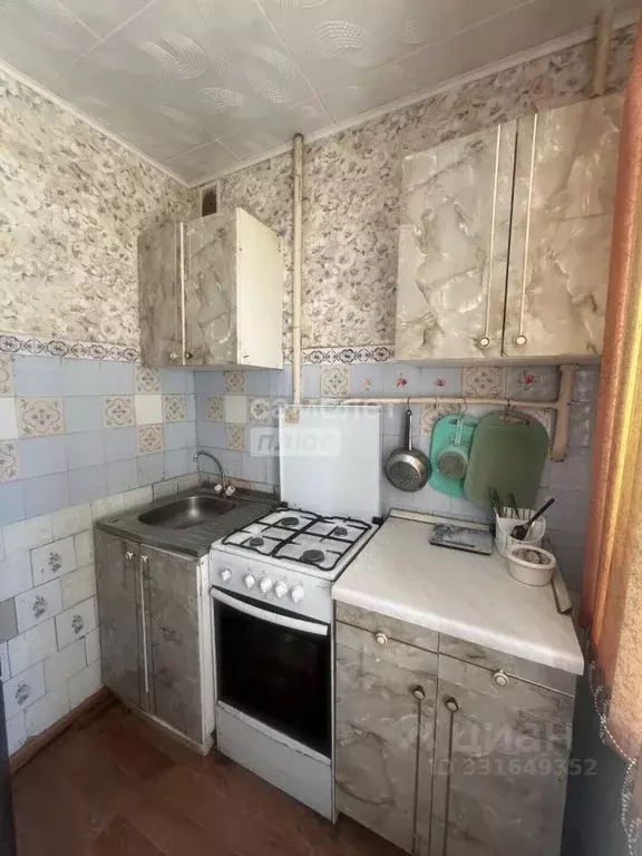 2-к кв. Чувашия, Новочебоксарск проезд Энергетиков, 3 (43.4 м) - Фото 1