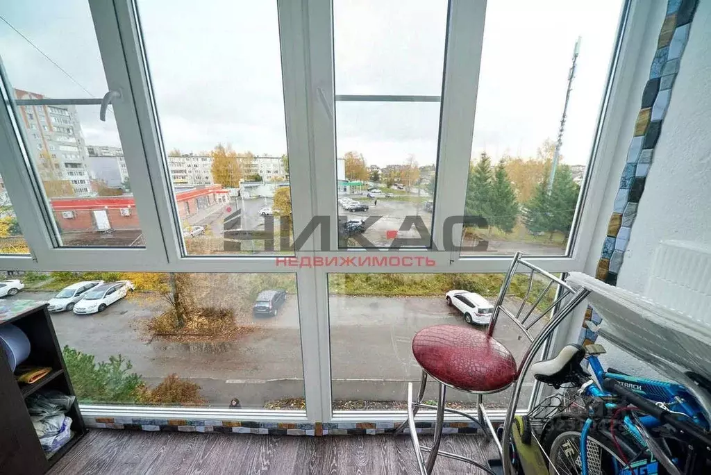 2-к кв. Ярославская область, Ярославль ул. Панфилова, 15 (46.0 м) - Фото 1