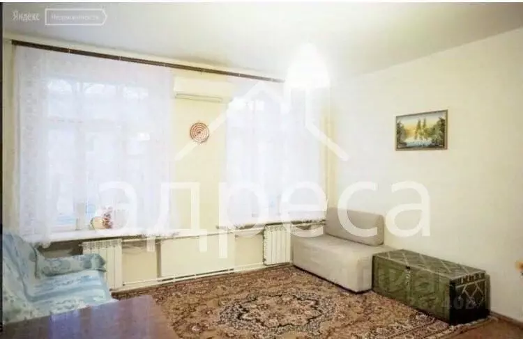 3-к кв. Самарская область, Самара ул. Ерошевского, 2 (73.9 м) - Фото 1