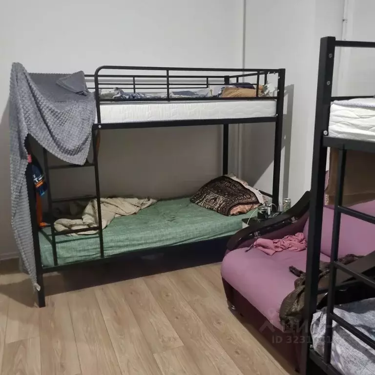 2-к кв. Московская область, Ленинский городской округ, Боброво пгт ул. ... - Фото 2