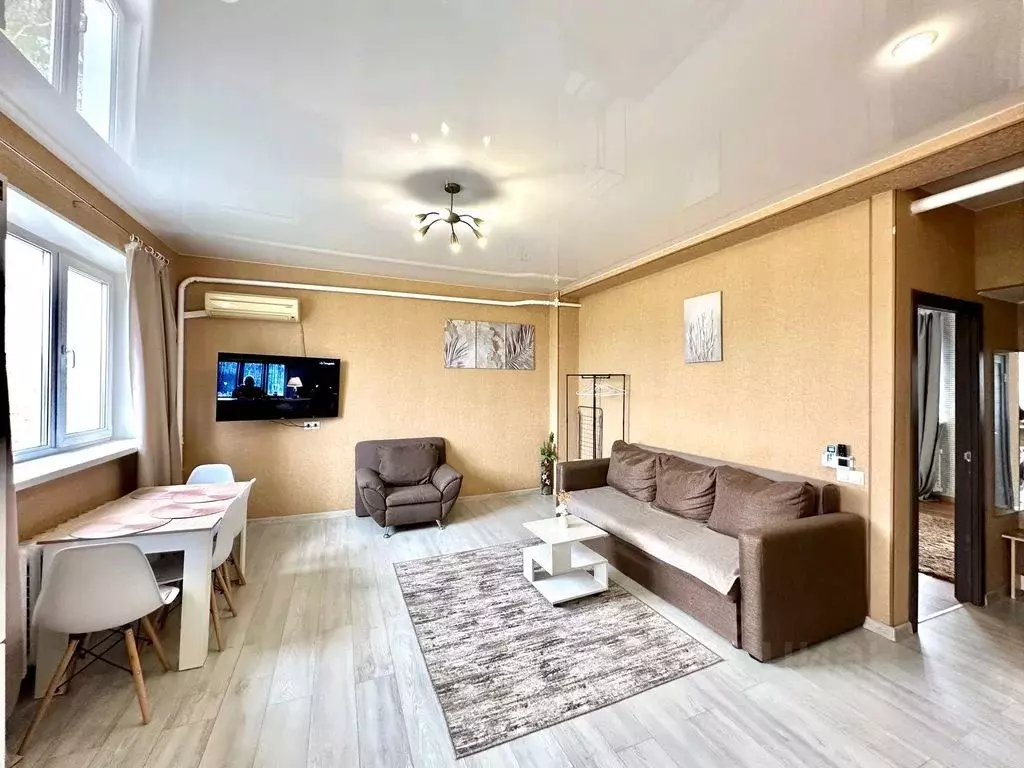 1-к кв. Нижегородская область, Нижний Новгород ул. Пискунова, 3к3 ... - Фото 1