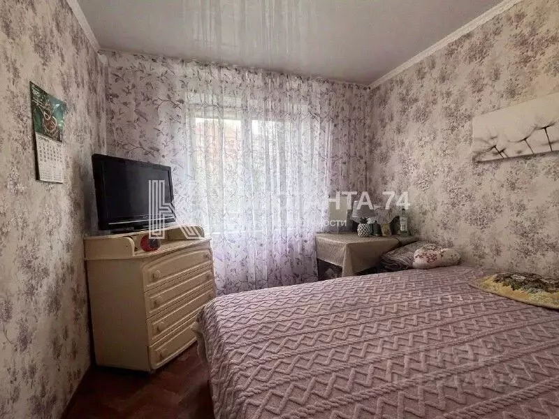 3-к кв. Челябинская область, Миасс ул. Лихачева, 47 (66.6 м) - Фото 1