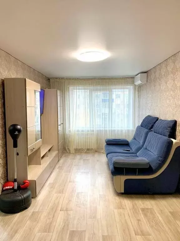 3-к кв. Самарская область, Отрадный Советская ул., 97/1 (60.2 м) - Фото 1