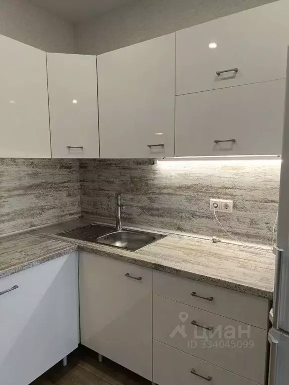 Студия Московская область, Балашиха ул. Лукино, 51А (31.2 м) - Фото 2