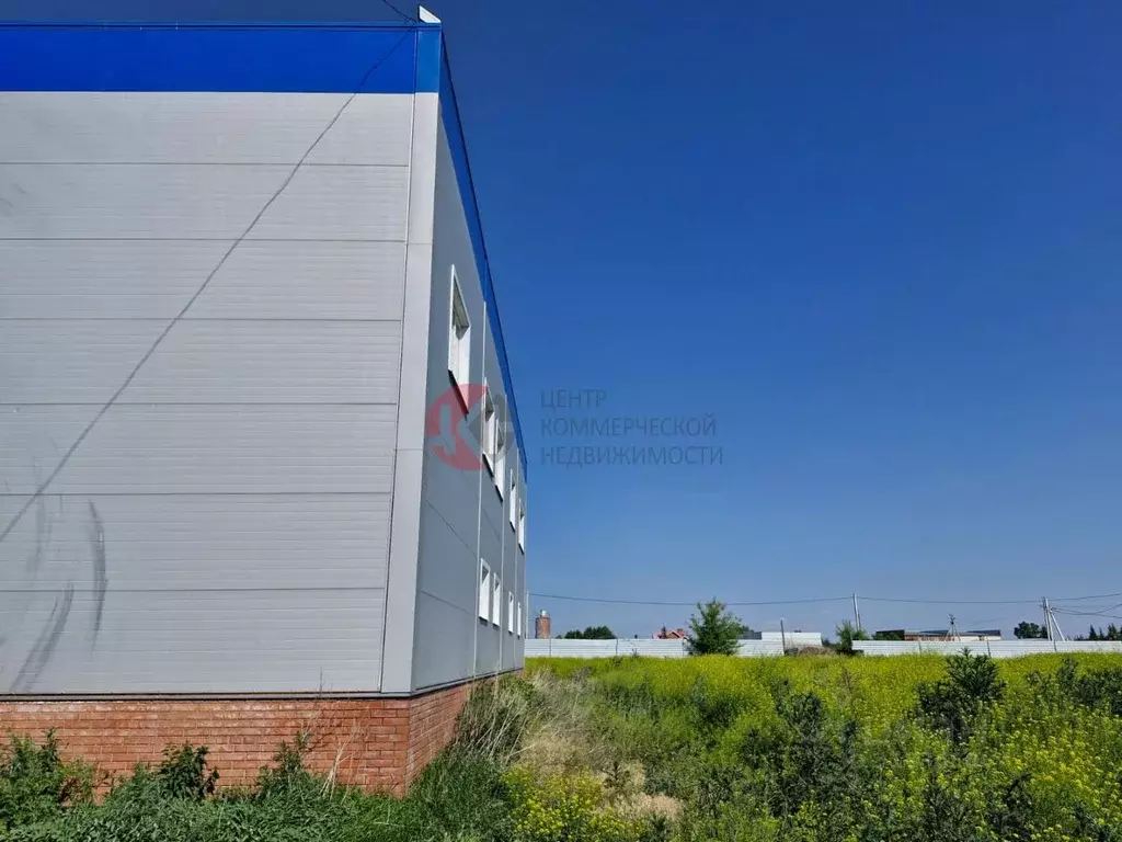 Склад в Самарская область, Тольятти Северная ул., 16И (2088 м) - Фото 0