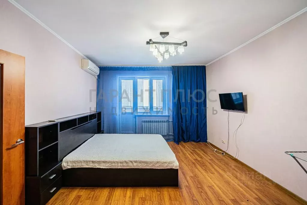 1-к кв. Липецкая область, Липецк ул. М.И. Неделина, 15Б (43.0 м) - Фото 1