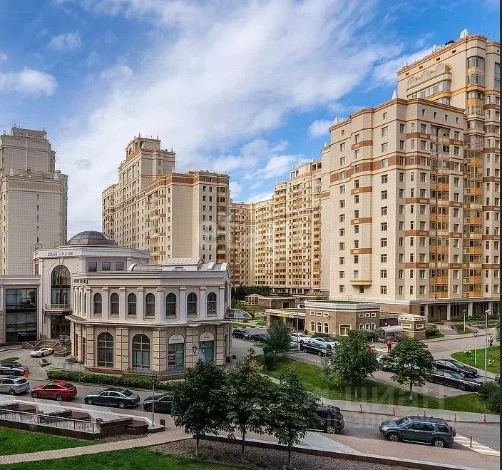 3-к кв. Москва Ломоносовский просп., 25к5 (153.8 м) - Фото 1