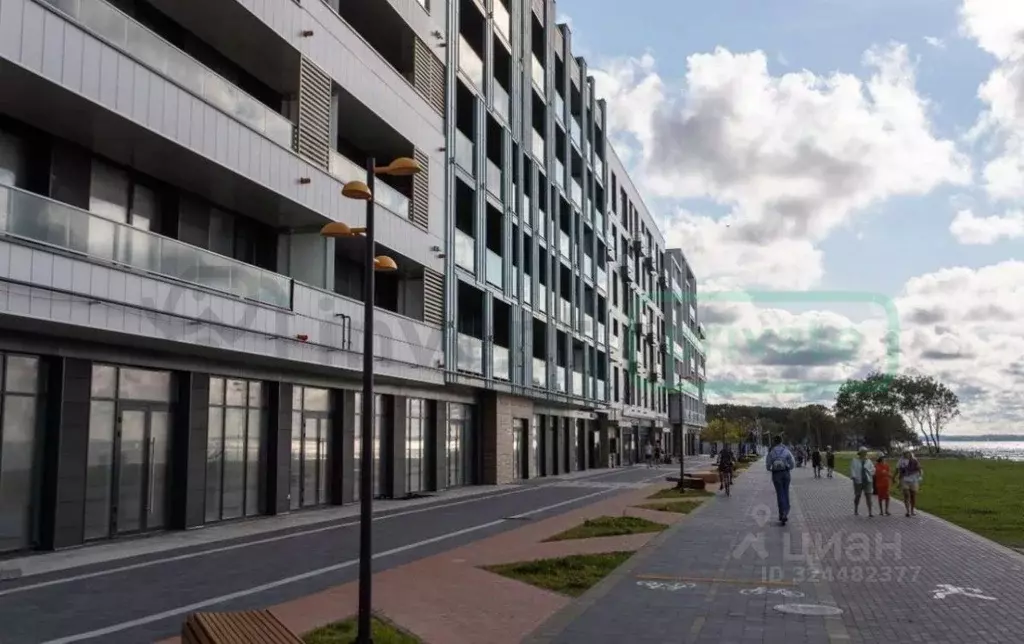 3-к кв. Калининградская область, Зеленоградск ул. Гагарина, 87 (60.9 ... - Фото 0