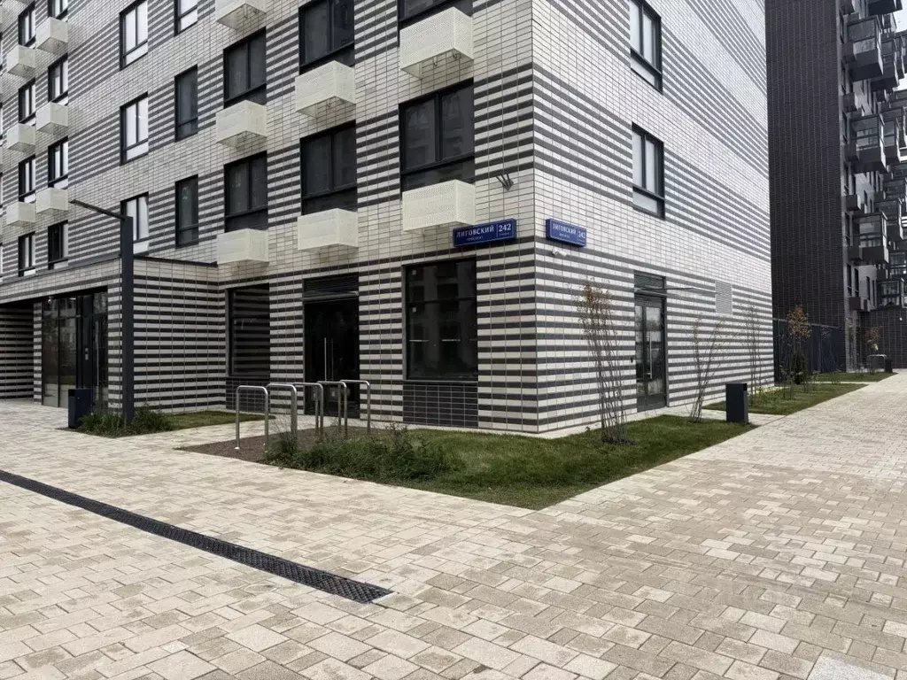 Помещение свободного назначения в Санкт-Петербург Лиговский просп., ... - Фото 0