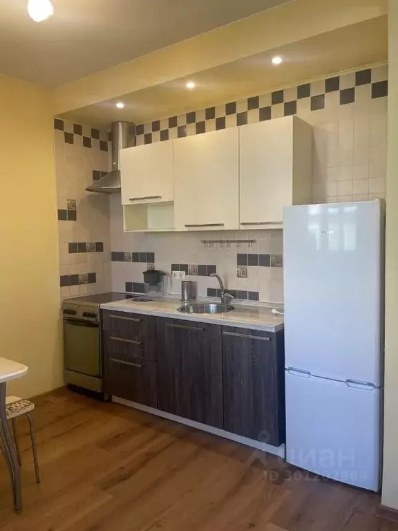 1-к кв. Московская область, Красногорск ул. Вилора Трифонова, 9 (33.0 ... - Фото 1