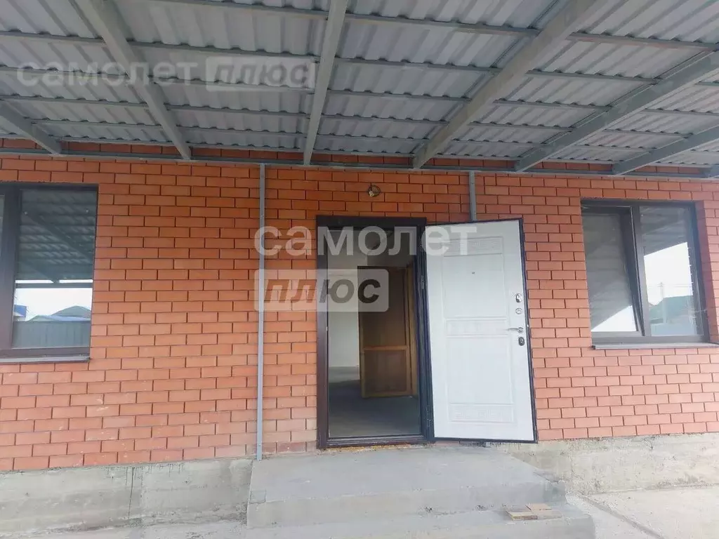Дом в Краснодарский край, Крымск ул. 1-я Ясная (97 м) - Фото 2