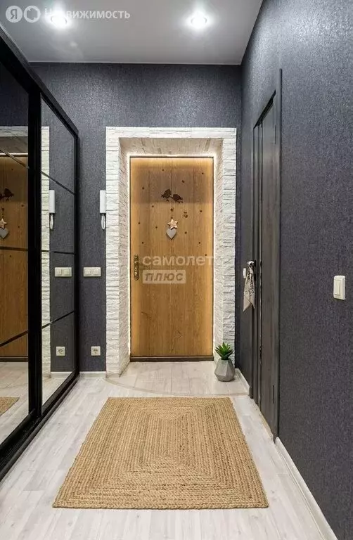 Квартира-студия: Омск, улица Перелёта, 34 (46 м) - Фото 2