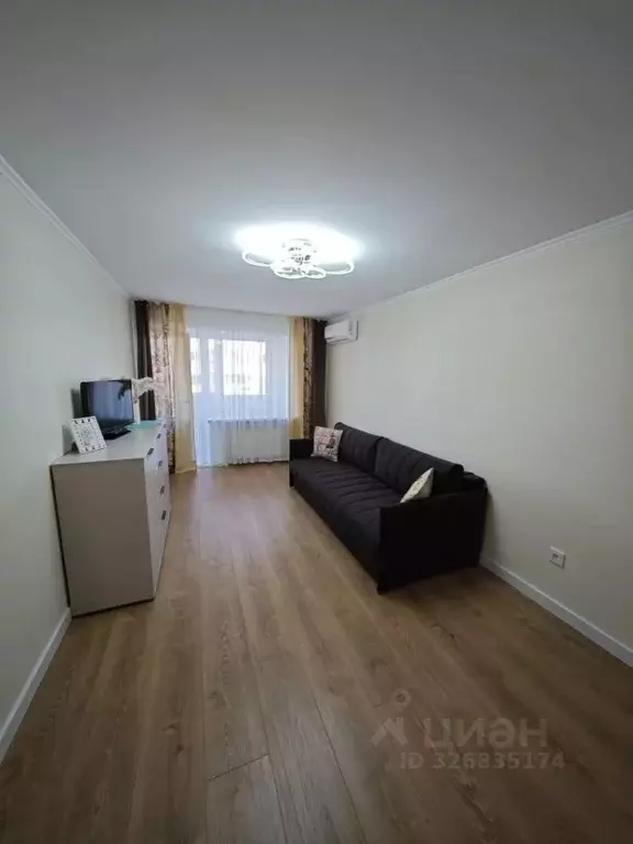 1-к кв. Приморский край, Владивосток Тигровая ул., 24 (40.0 м) - Фото 2