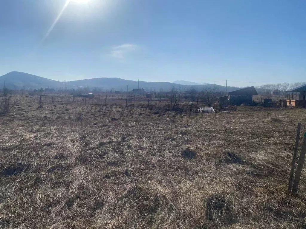 Участок в Алтай, Майминский район, с. Подгорное ул. Заречная (6.0 ... - Фото 0