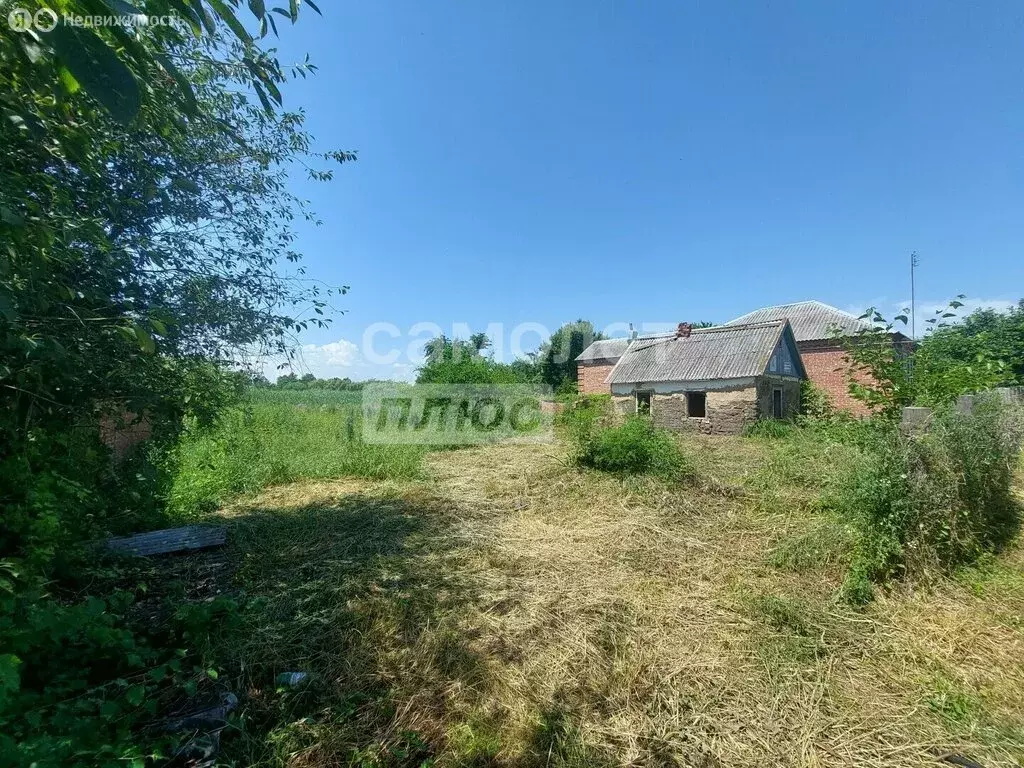 Участок в Кореновск, Колхозная улица, 4 (10 м) - Фото 1