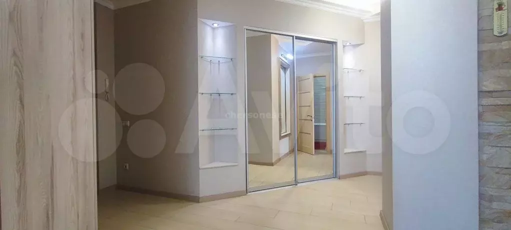3-к. квартира, 100 м, 5/9 эт. - Фото 1