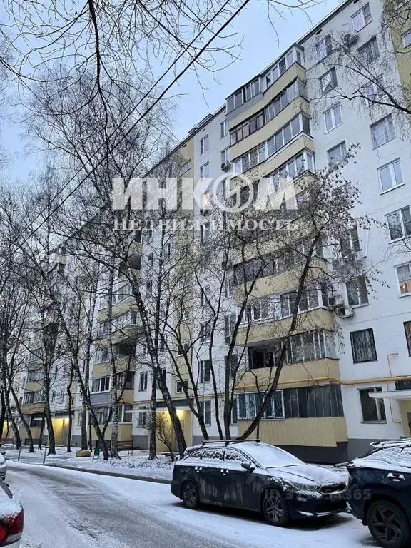 3-к кв. Москва ул. Молостовых, 1К4 (51.0 м) - Фото 1